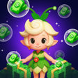 Ikona programu: Fairy Bubble Cash