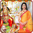 Icon des Programms: Navratri Dp Maker - Navar…