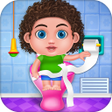 プログラムのアイコン: Toilet Time - Potty Train…