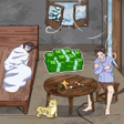Icono de programa: 456 Tricky Puzzle: Brain …