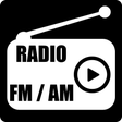 プログラムのアイコン: AM FM Radio Tuner For Fre…