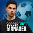 プログラムのアイコン: Soccer Manager 2021