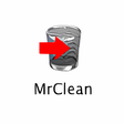 プログラムのアイコン: MrClean