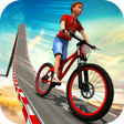 Ikona programu: Impossible Ramp Bicycle R…