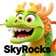 Icône du programme : SkyRocks