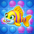 Ikona programu: Rescue Little Fish