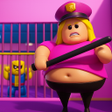 Icon des Programms: Obby Parkour: Prison Runn…