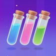 Icon des Programms: Water Sort: Prism Flow