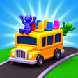 Icon des Programms: Bus Puzzle: Seat Sorting