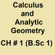 Ikona programu: Calculus And Analytic Geo…