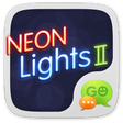 Icon des Programms: GO SMS NEONLIGHTS II THEM…