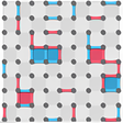 Programmsymbol: Dots and Boxes game