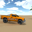 Icona del programma: 4x4 Offroad Desert 3D