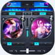 プログラムのアイコン: DJ Mixer 2019 - 3D DJ App