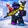 プログラムのアイコン: RIVALS FPS: Online Shoote…