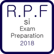 プログラムのアイコン: RPF Police SI Exam Prepar…