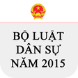 Icône du programme : Bộ Luật Dân sự Việt Nam 2…