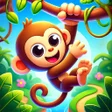 Ikona programu: Chimp Sort 3D
