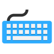 Icon des Programms: Free Virtual Keyboard