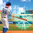 プログラムのアイコン: Baseball Clash: Real-time…