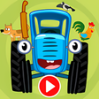 Icon des Programms: Синий Трактор: Мульт для …