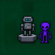 Icon des Programms: Robot Run Alien Chase