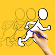 プログラムのアイコン: FlipArtify - Draw  Animat…