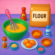 Icon des Programms: Mini Kitchen Set: Chef Ga…