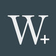 Icono de programa: Writer Plus (Write On the…