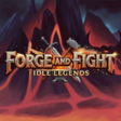 Icona del programma: Forge  Fight: Idle Legend…
