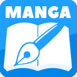 Ikona programu: Manga Comic Creating Prog…