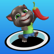 Icono de programa: Talking Tom: Hole Quest