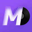 程序图标: MD Vinyl - Music Widget