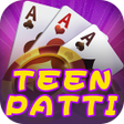 プログラムのアイコン: Teenpati Cards Lucky 21