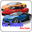 Icon of program: Car Horn  - Car sounds