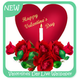 Icon des Programms: Valentines Day Wallpaper