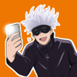 程序图标: Anime Stickers for Whatsa…