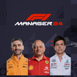 Ikona programu: F1 Manager 2024