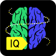 Ikona programu: IQ тест Р…