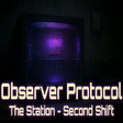 Ikona programu: Observer Protocol: The St…