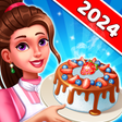 Ikona programu: Moms Diary : Cooking Game…