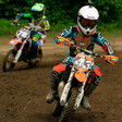 Ikona programu: Offroad Bike Race 3D