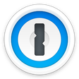 Ikona programu: 1Password