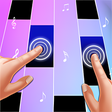 Ikona programu: Piano Tiles 2030