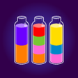 Icono de programa: Beverage Sort - Puzzle