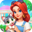 Icon of program: Pets Harbor: Merge  Resto…