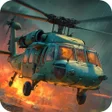 Icona del programma: Desert War: Gunship Battl…