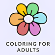 Icon des Programms: Zen: coloring book for ad…