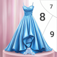 Icon des Programms: Gown Princess Color by Nu…