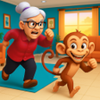 Icon des Programms: Naughty Monkey Vs Gran